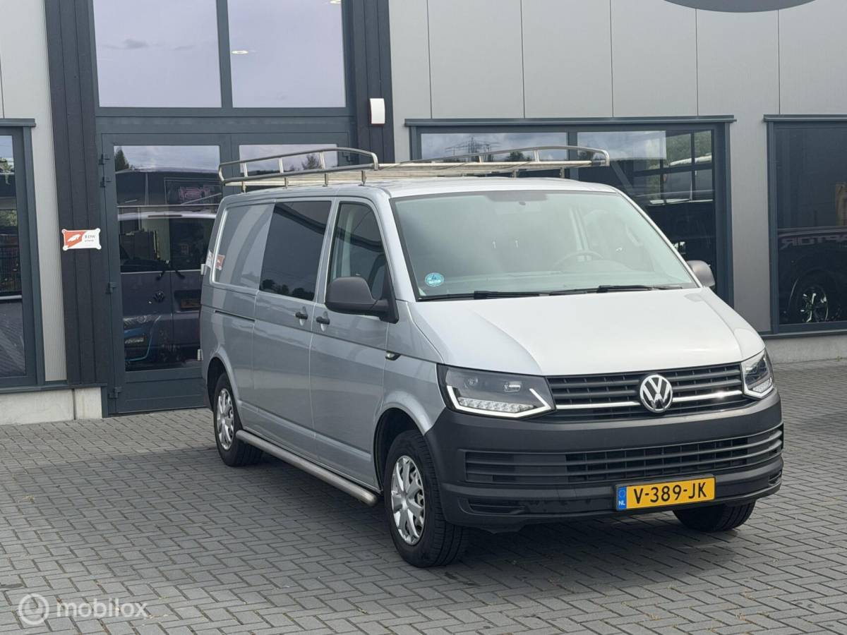 Volkswagen Transporter Volkswagen Transporter 2.0 TDI L2H1 140pk 2017