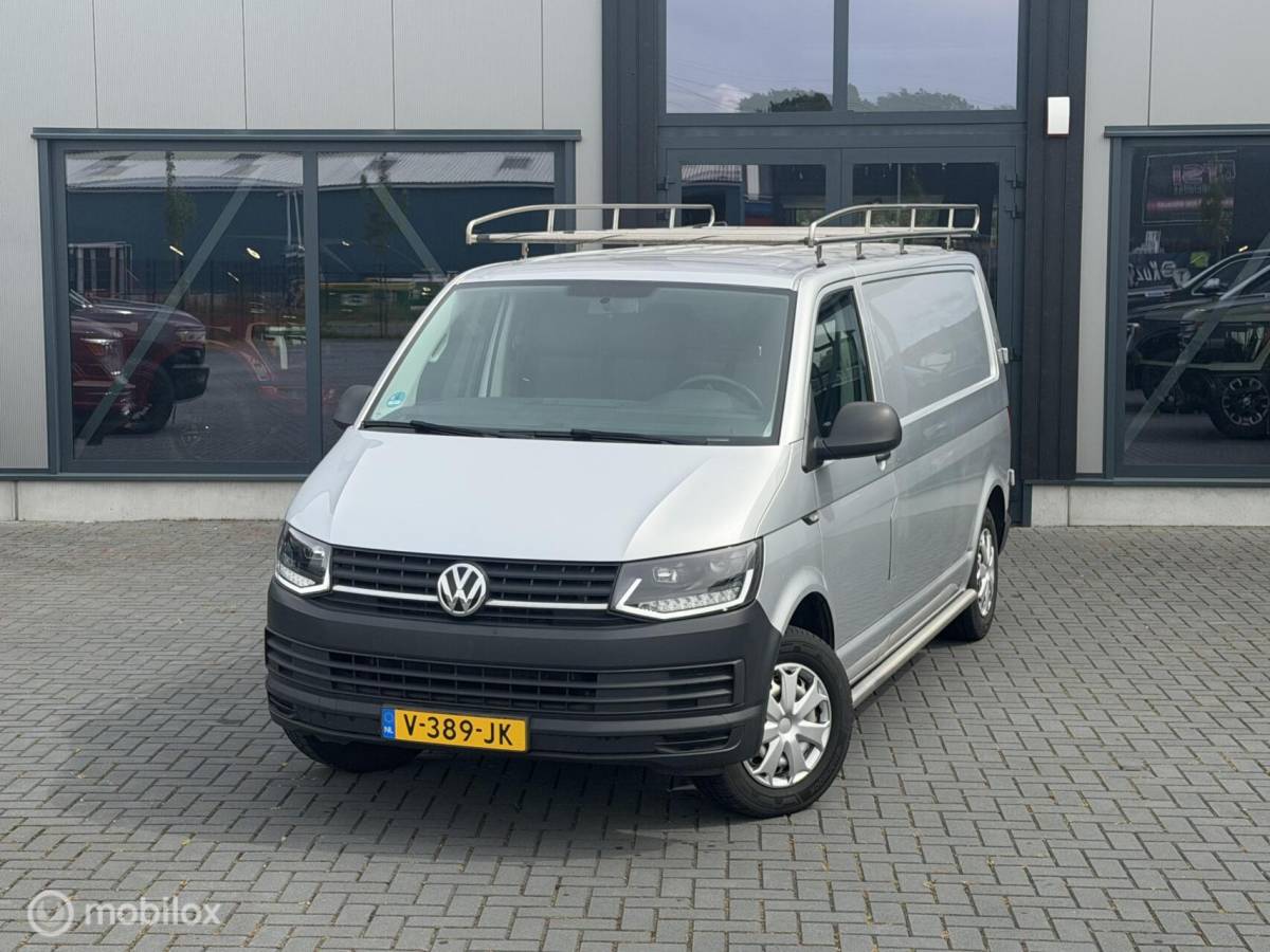 Volkswagen Transporter Volkswagen Transporter 2.0 TDI L2H1 140pk 2017