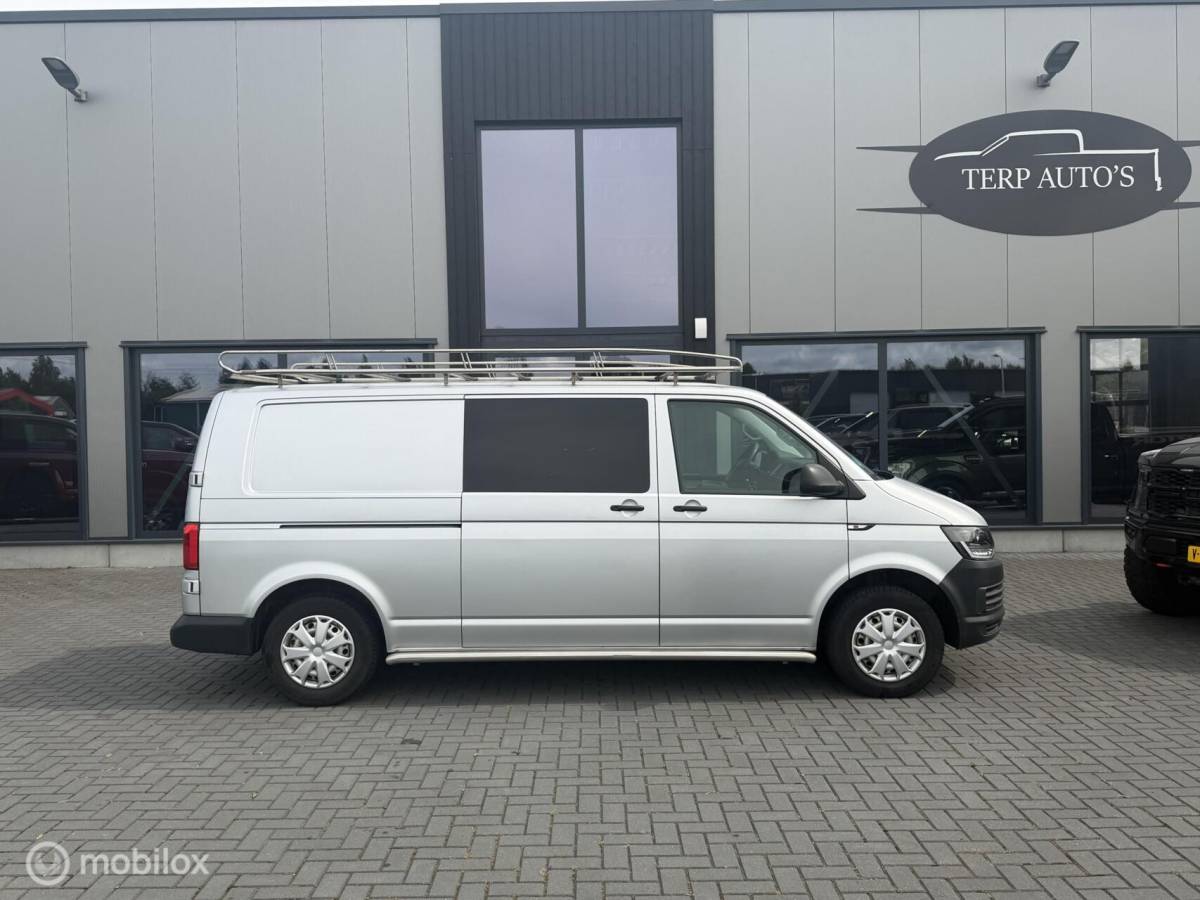 Volkswagen Transporter Volkswagen Transporter 2.0 TDI L2H1 140pk 2017