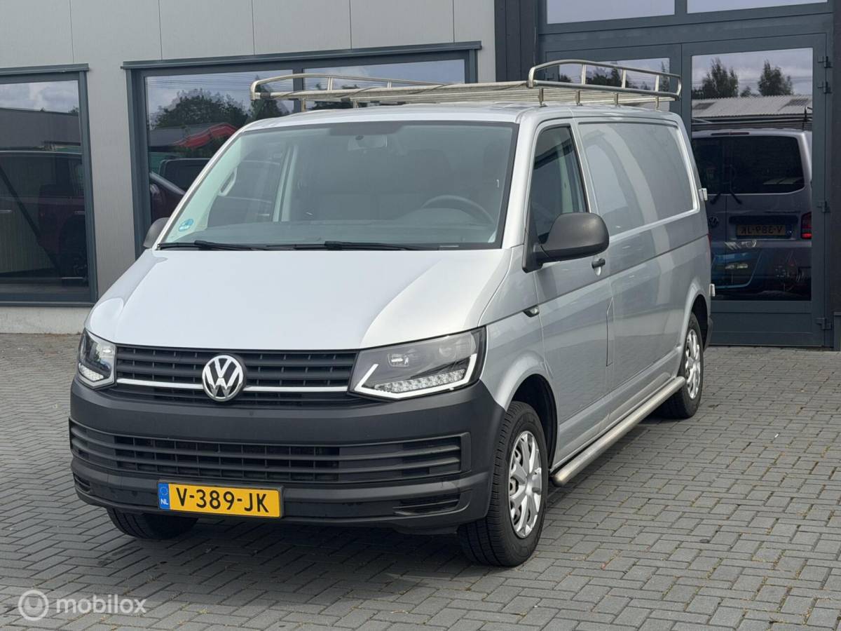 Volkswagen Transporter Volkswagen Transporter 2.0 TDI L2H1 140pk 2017