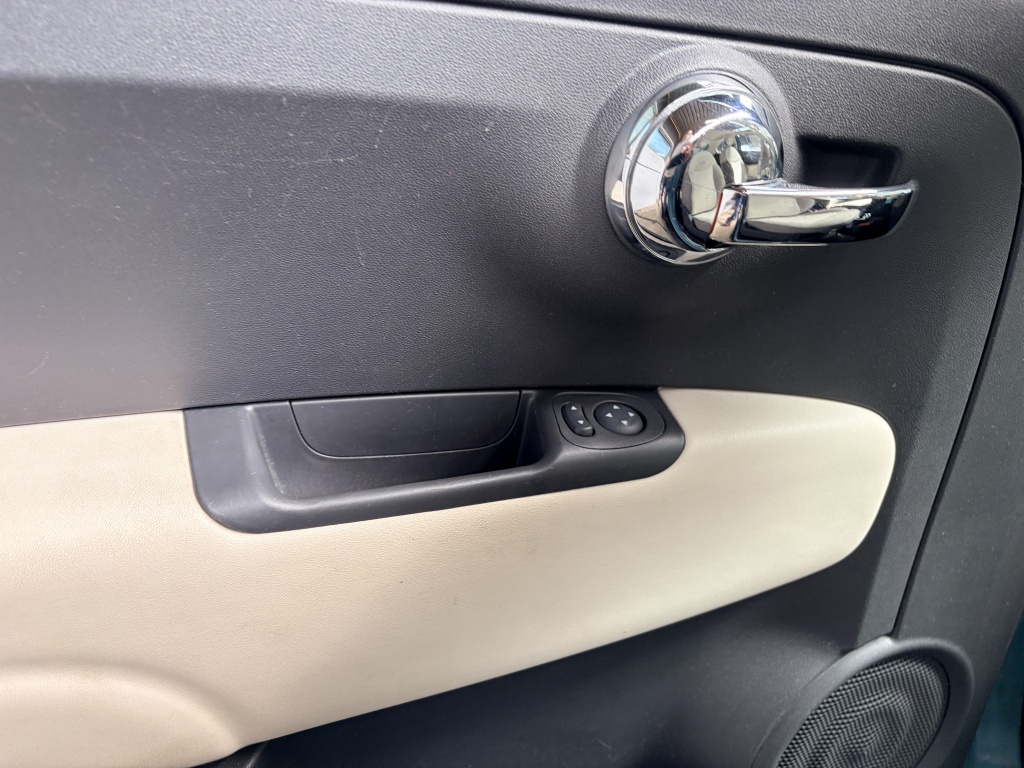 Fiat 500 Fiat 500 0.9 TA Anniversario Vintage ’57 Cruise Panodak Carplay Nav