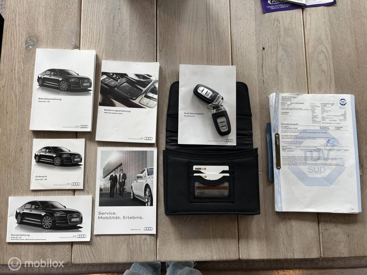 Audi A6 Audi A6 Avant 1.8 TFSI ultra Sport Edition CARPLAY*CLIMA*HAAK*CRUISE*CAMERA*PDC