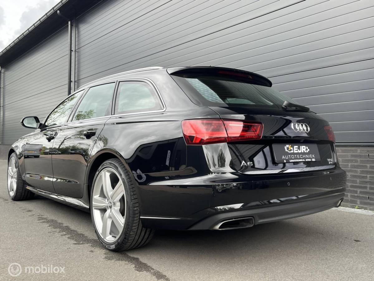 Audi A6 Audi A6 Avant 1.8 TFSI ultra Sport Edition CARPLAY*CLIMA*HAAK*CRUISE*CAMERA*PDC