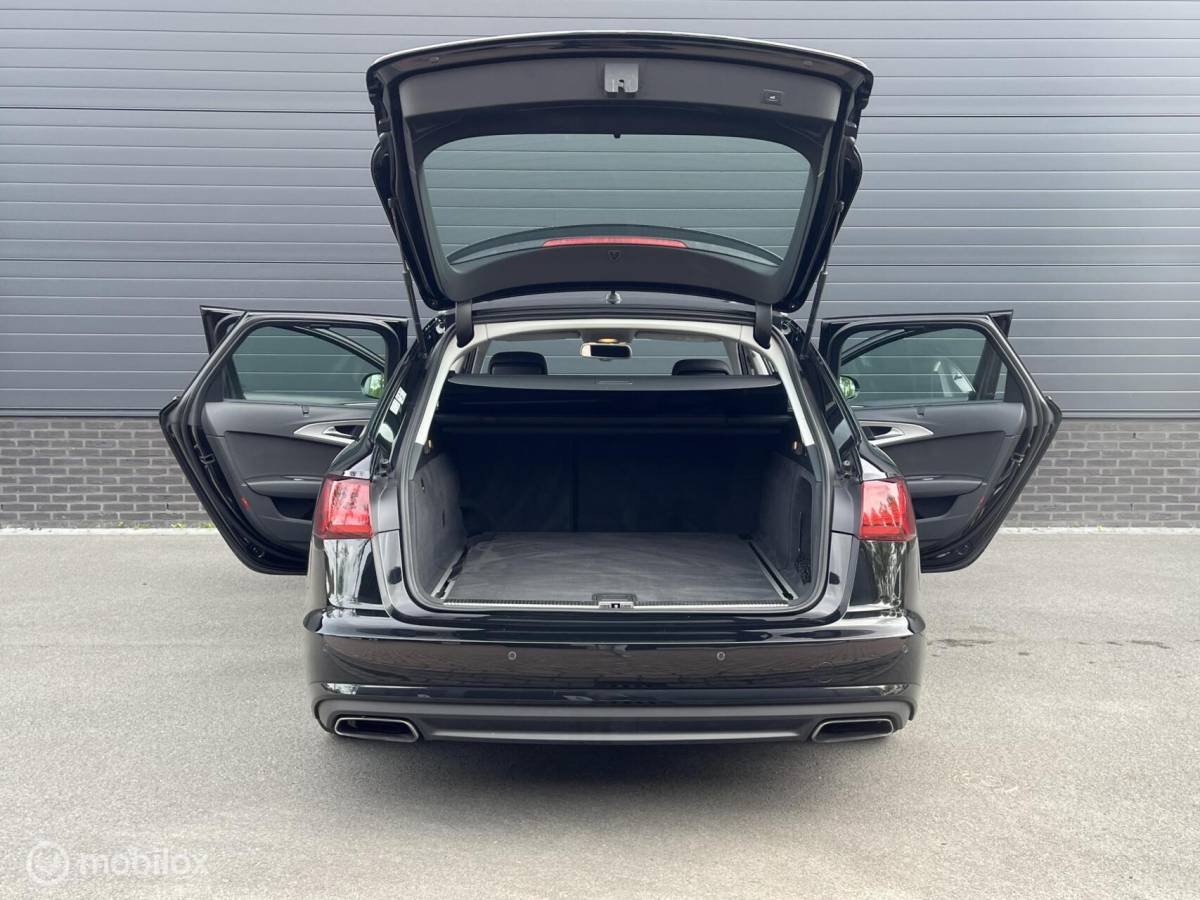 Audi A6 Audi A6 Avant 1.8 TFSI ultra Sport Edition CARPLAY*CLIMA*HAAK*CRUISE*CAMERA*PDC