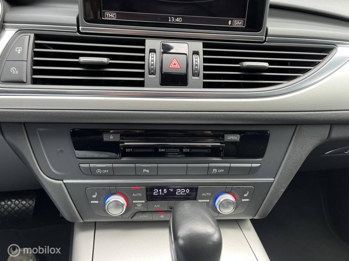 Audi A6 Audi A6 Avant 1.8 TFSI ultra Sport Edition CARPLAY*CLIMA*HAAK*CRUISE*CAMERA*PDC