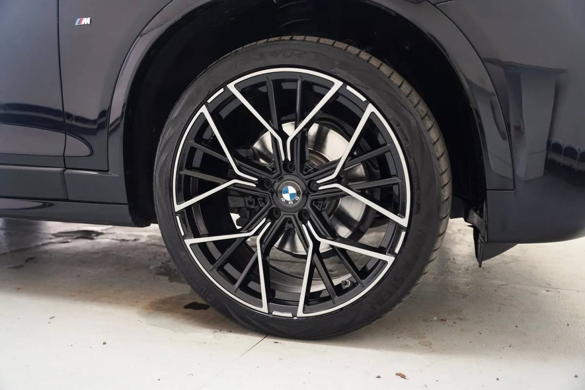 BMW X4 BMW X4 xDrive 20i M Sport High Executive Aut. [ Leder Camera Xenon Stoelverwarming.]