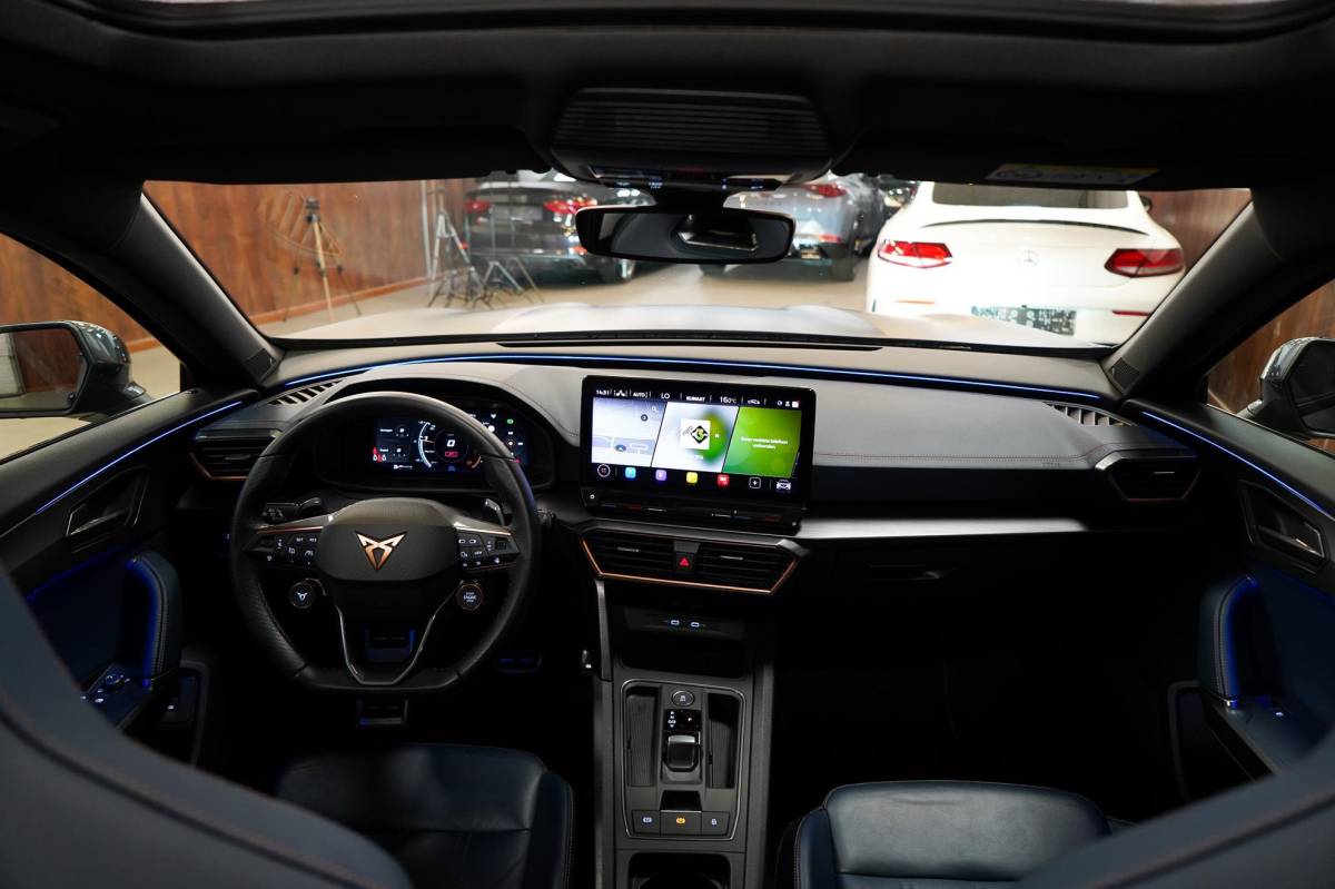 CUPRA Formentor CUPRA Formentor 2.0 TSI 4DRIVE LEDER|PANO|MEMORY|BEATS AUDIO|