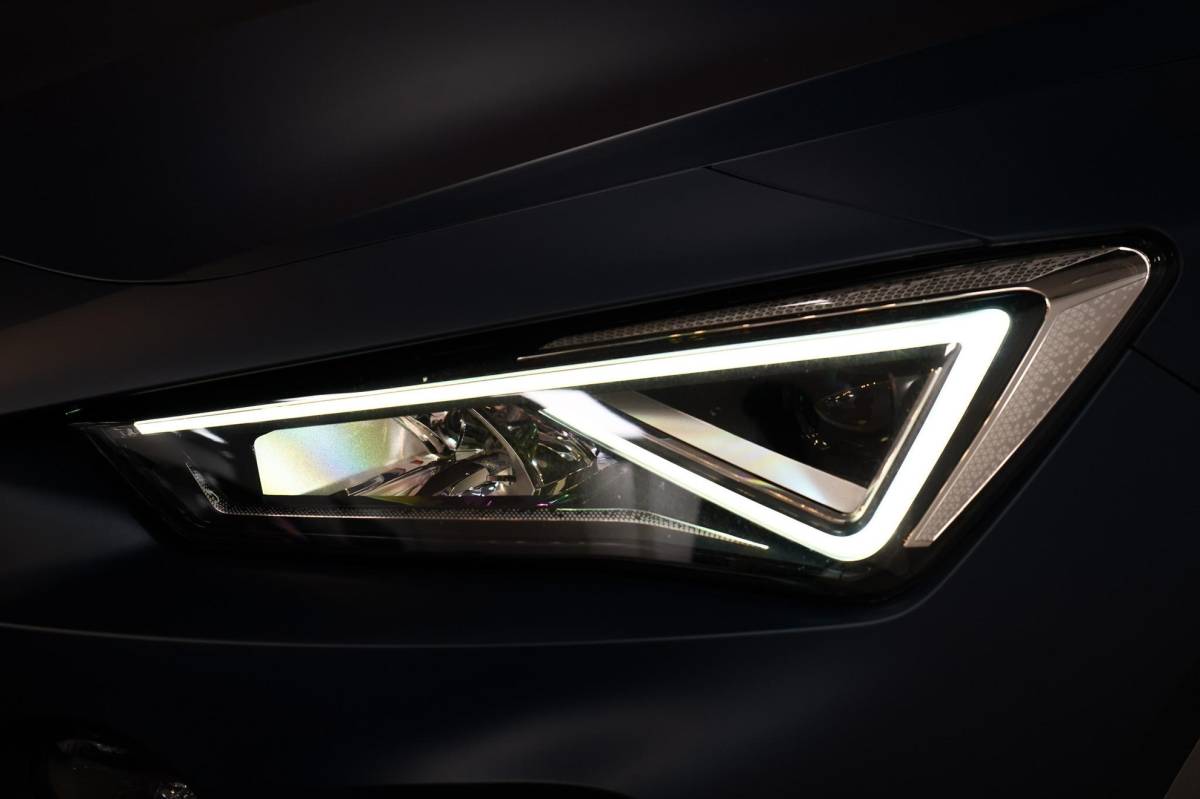 CUPRA Formentor CUPRA Formentor 2.0 TSI 4DRIVE LEDER|PANO|MEMORY|BEATS AUDIO|