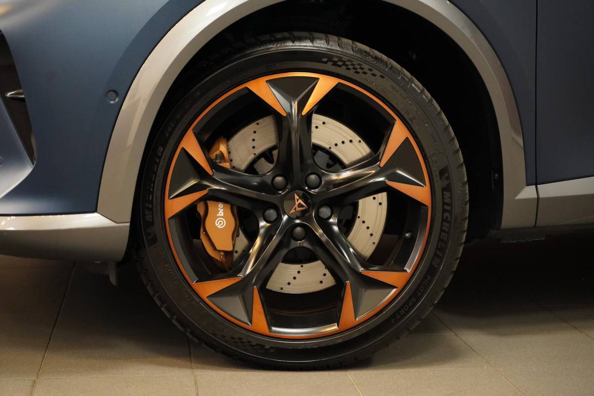 CUPRA Formentor CUPRA Formentor 2.0 TSI 4DRIVE LEDER|PANO|MEMORY|BEATS AUDIO|
