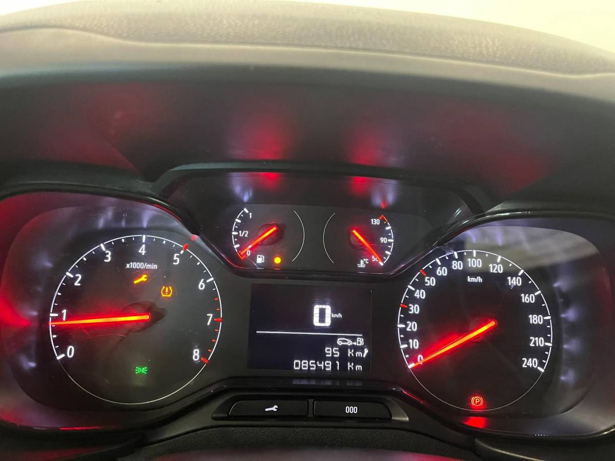 Opel Combo Opel Combo Combo 1.5 Turbo 75kW Heavy L2H1 Camera Parkeersensoren Cruise Control Airco Bluetooth