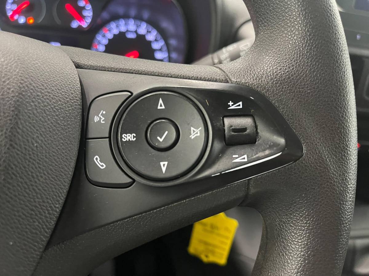 Opel Combo Opel Combo Combo 1.5 Turbo 75kW Heavy L2H1 Camera Parkeersensoren Cruise Control Airco Bluetooth