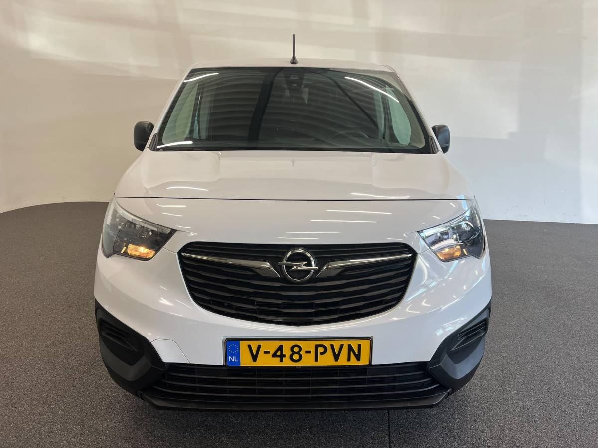 Opel Combo Opel Combo Combo 1.5 Turbo 75kW Heavy L2H1 Camera Parkeersensoren Cruise Control Airco Bluetooth