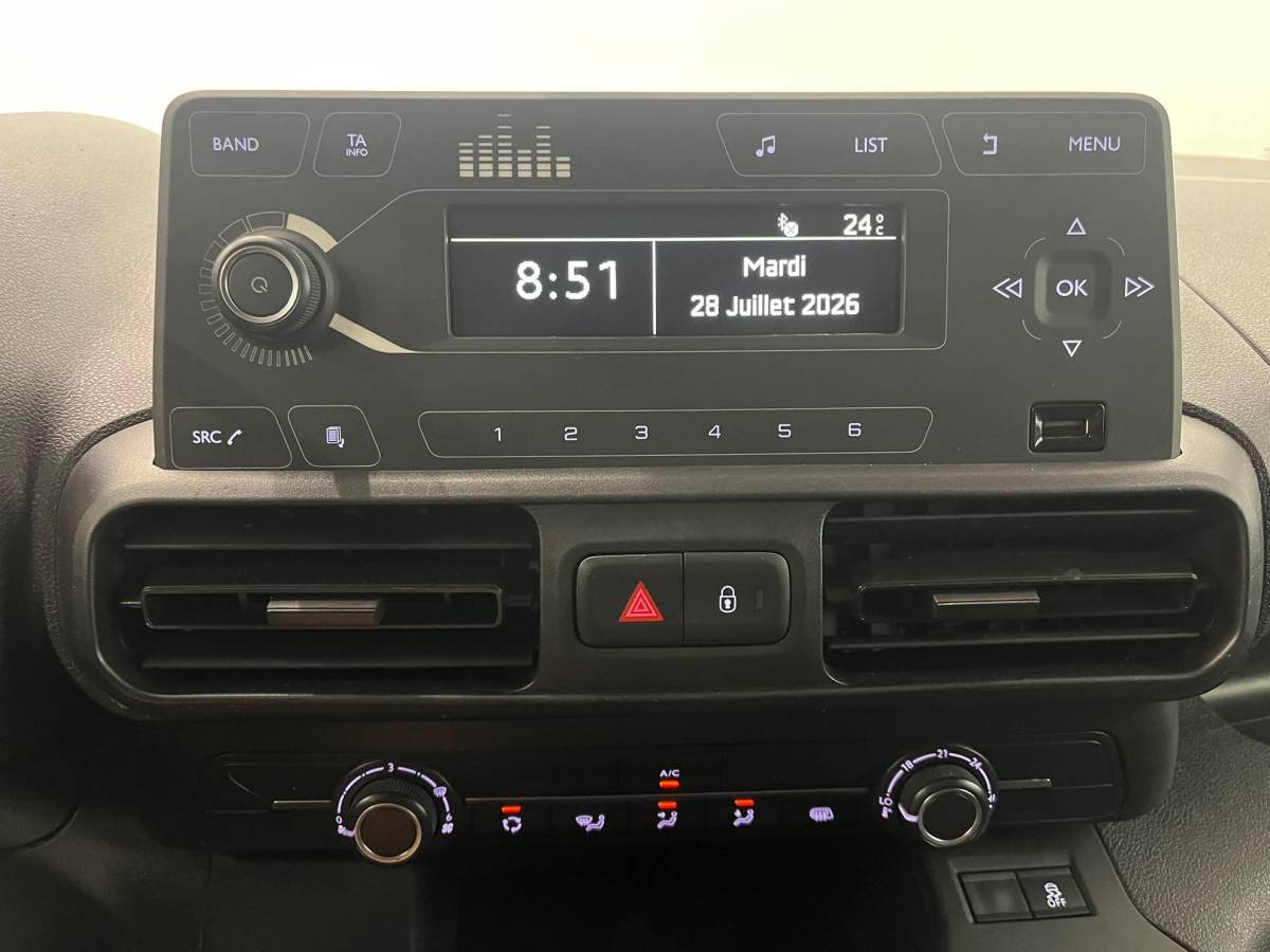 Opel Combo Opel Combo Combo 1.5 Turbo 75kW Heavy L2H1 Camera Parkeersensoren Cruise Control Airco Bluetooth
