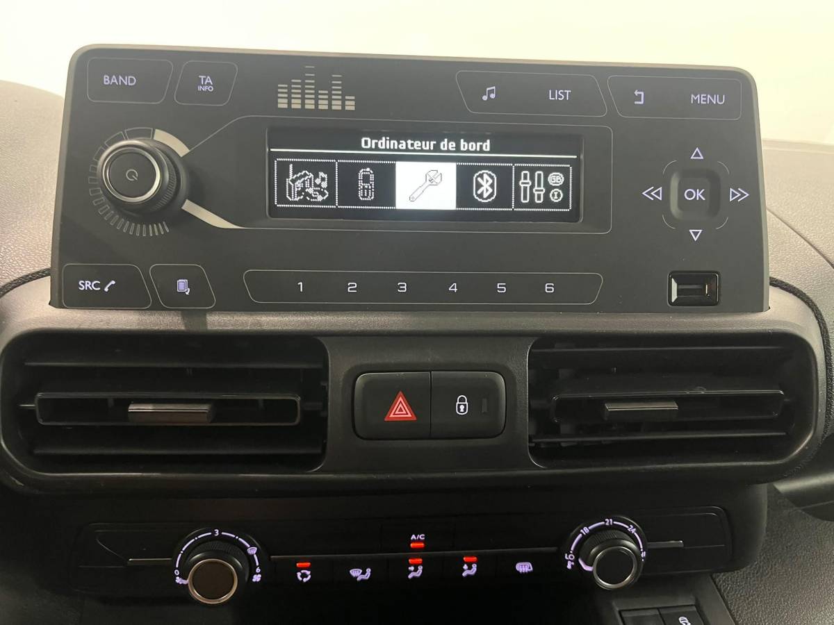Opel Combo Opel Combo Combo 1.5 Turbo 75kW Heavy L2H1 Camera Parkeersensoren Cruise Control Airco Bluetooth