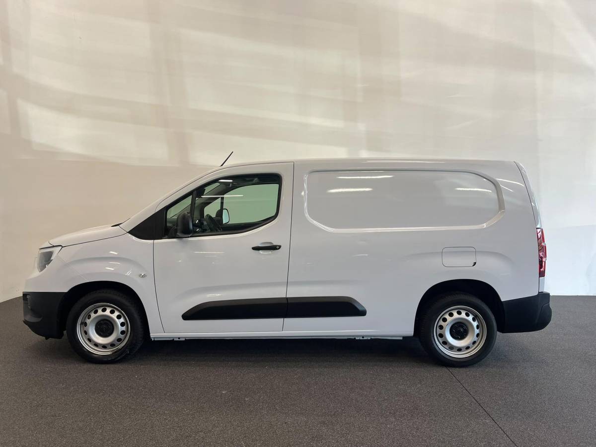 Opel Combo Opel Combo Combo 1.5 Turbo 75kW Heavy L2H1 Camera Parkeersensoren Cruise Control Airco Bluetooth