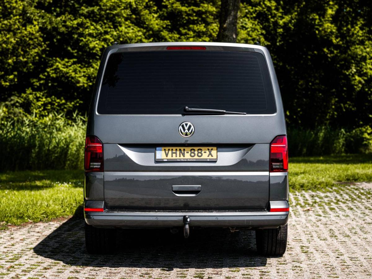 Volkswagen Transporter VW Transporter T6.1 BULLI 2.0 TDI 199PK Aut L2H1 30 DC 2x Schuifdeur Virtual Trekhaak Led CarPlay