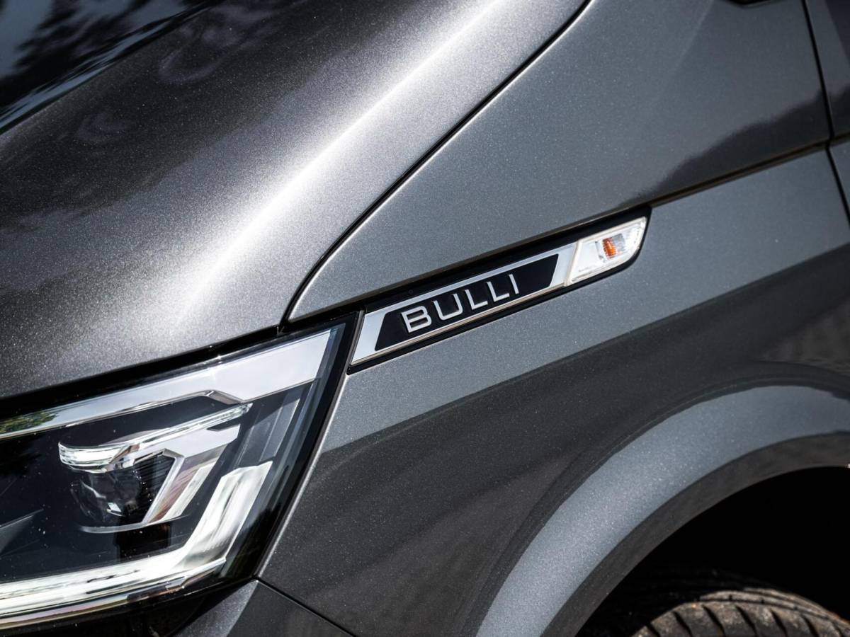 Volkswagen Transporter VW Transporter T6.1 BULLI 2.0 TDI 199PK Aut L2H1 30 DC 2x Schuifdeur Virtual Trekhaak Led CarPlay