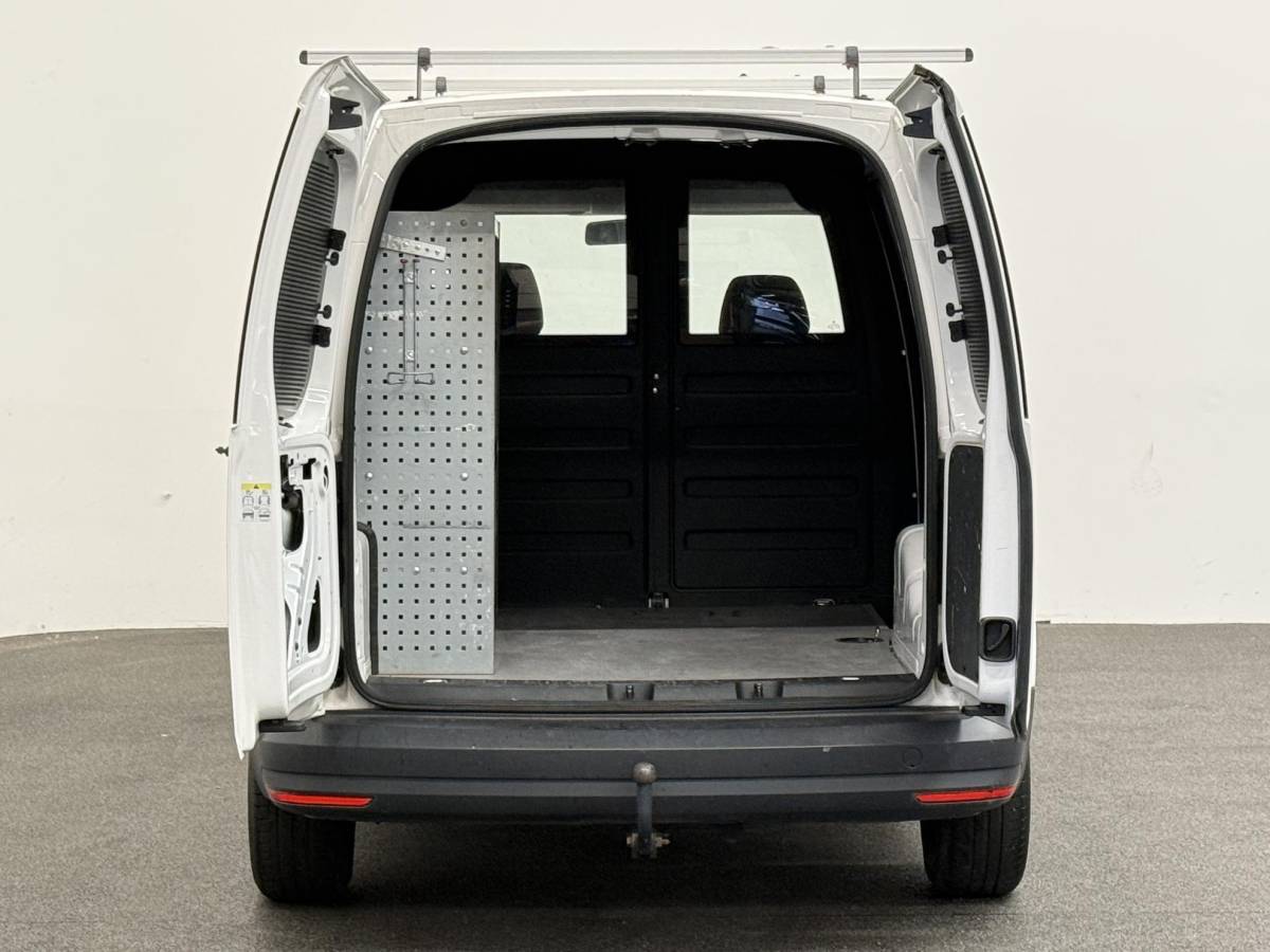 Volkswagen Caddy Volkswagen Caddy 2.0 TDI L1 Trekhaak Airco Cruise Control