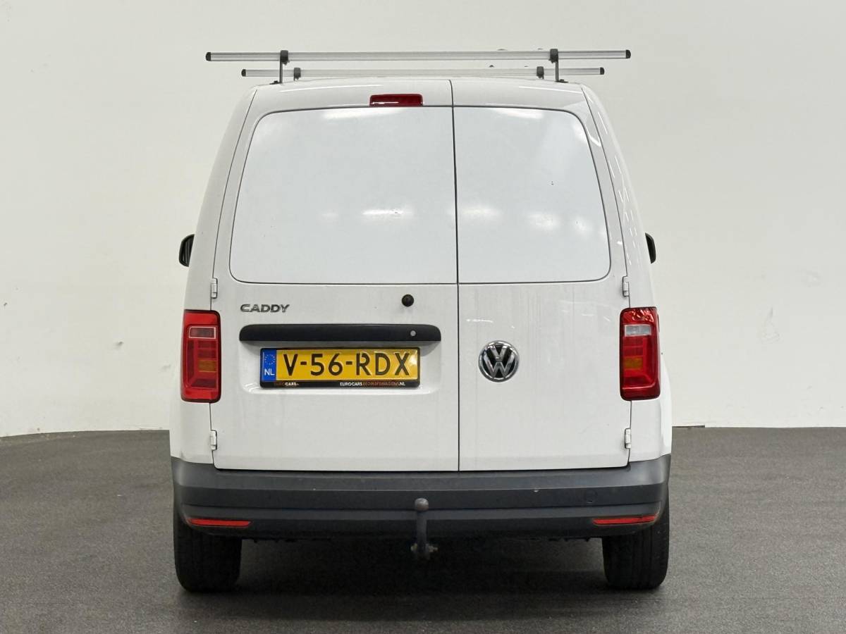 Volkswagen Caddy Volkswagen Caddy 2.0 TDI L1 Trekhaak Airco Cruise Control