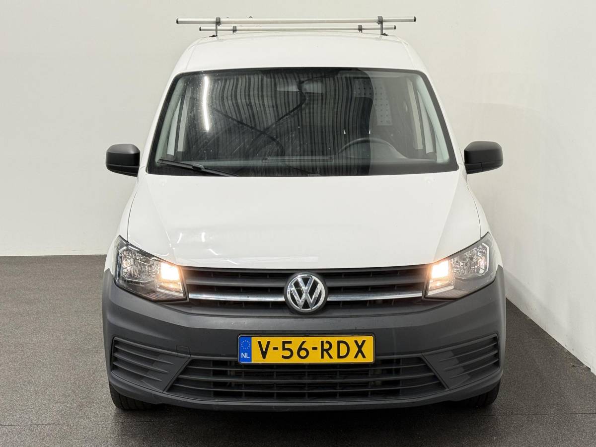 Volkswagen Caddy Volkswagen Caddy 2.0 TDI L1 Trekhaak Airco Cruise Control