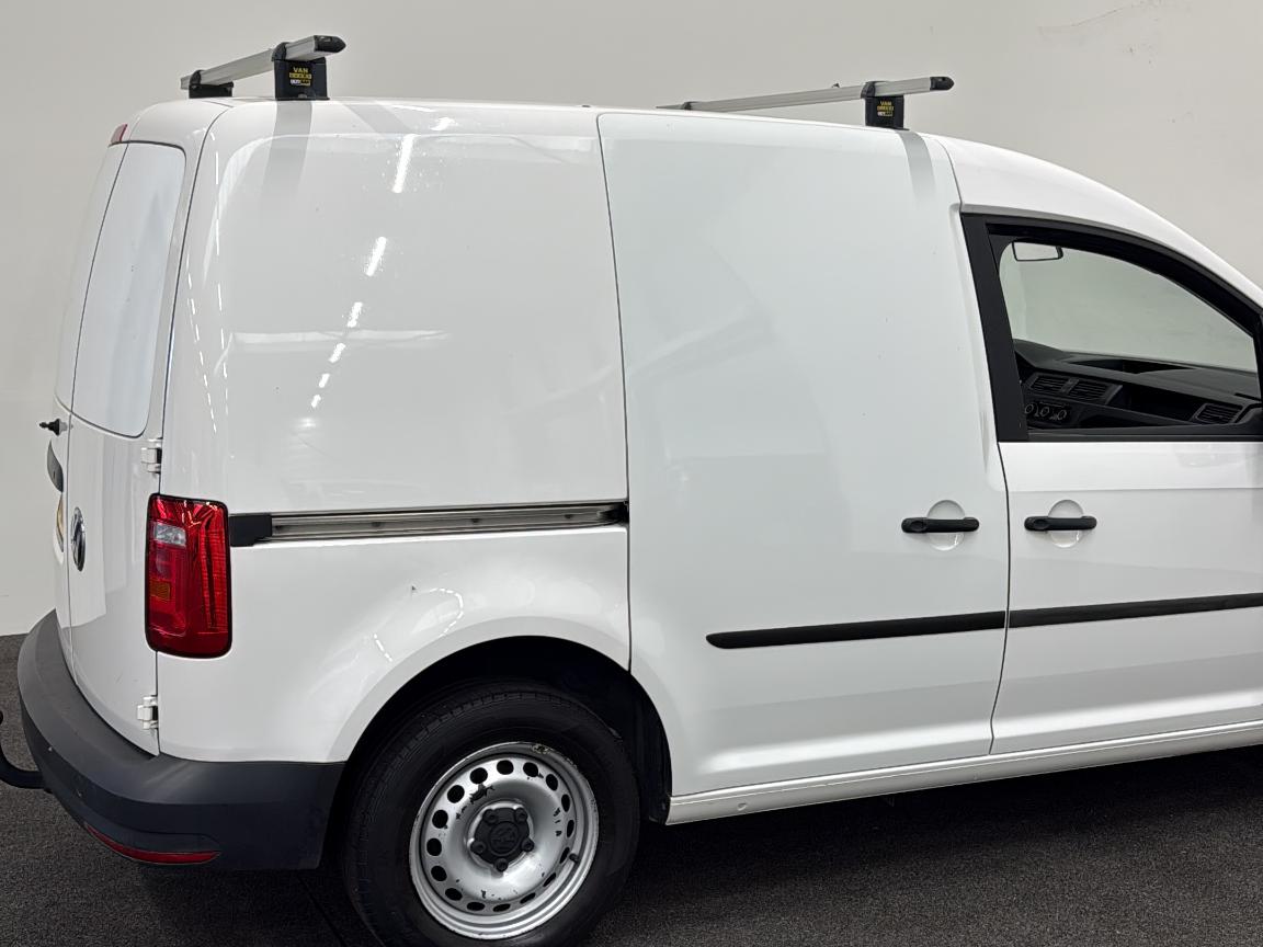 Volkswagen Caddy Volkswagen Caddy 2.0 TDI L1 Trekhaak Airco Cruise Control