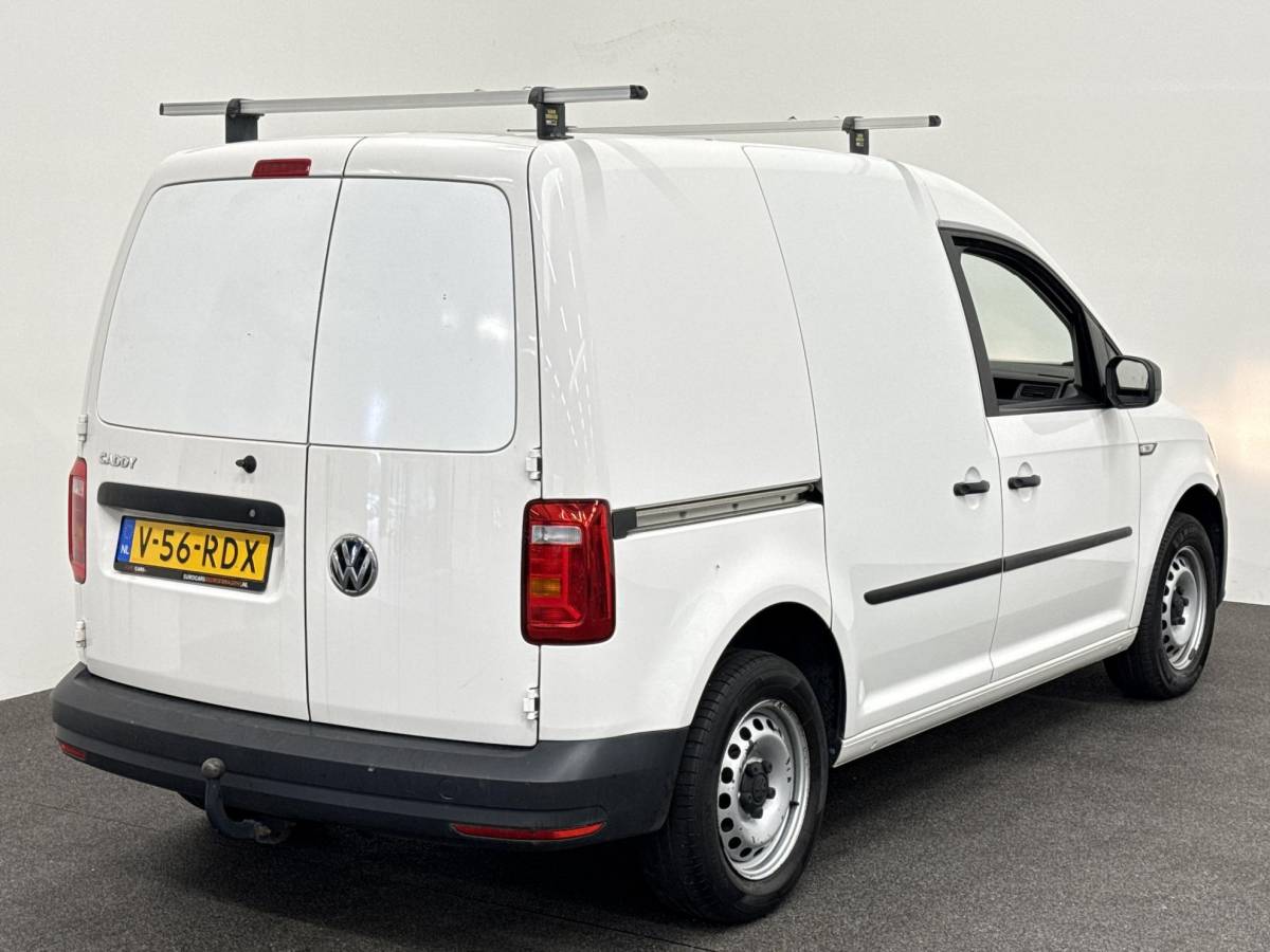 Volkswagen Caddy Volkswagen Caddy 2.0 TDI L1 Trekhaak Airco Cruise Control