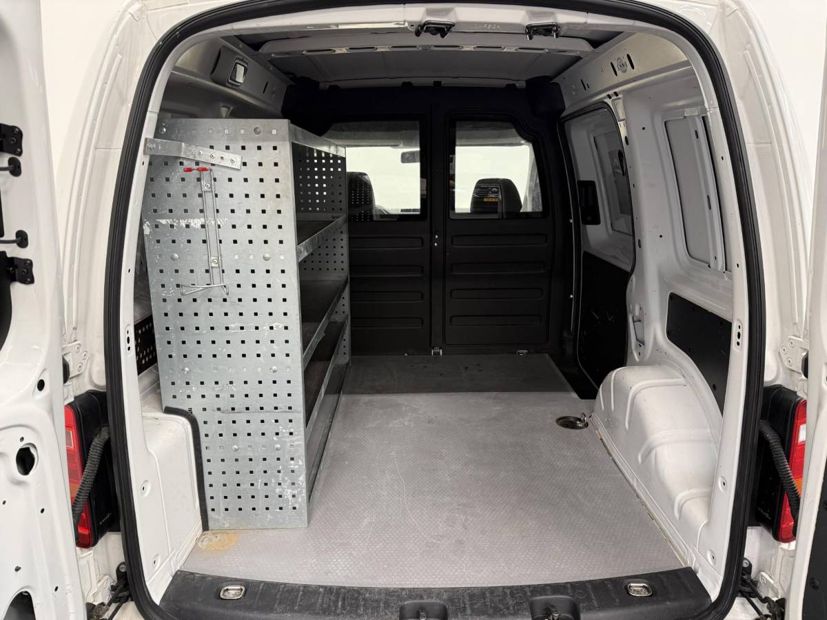 Volkswagen Caddy Volkswagen Caddy 2.0 TDI L1 Trekhaak Airco Cruise Control