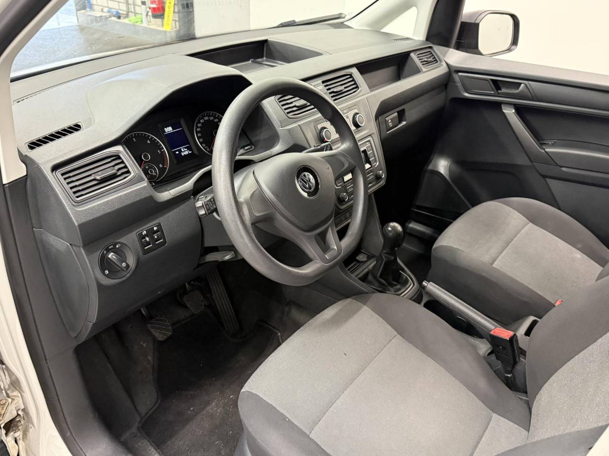 Volkswagen Caddy Volkswagen Caddy 2.0 TDI L1 Trekhaak Airco Cruise Control