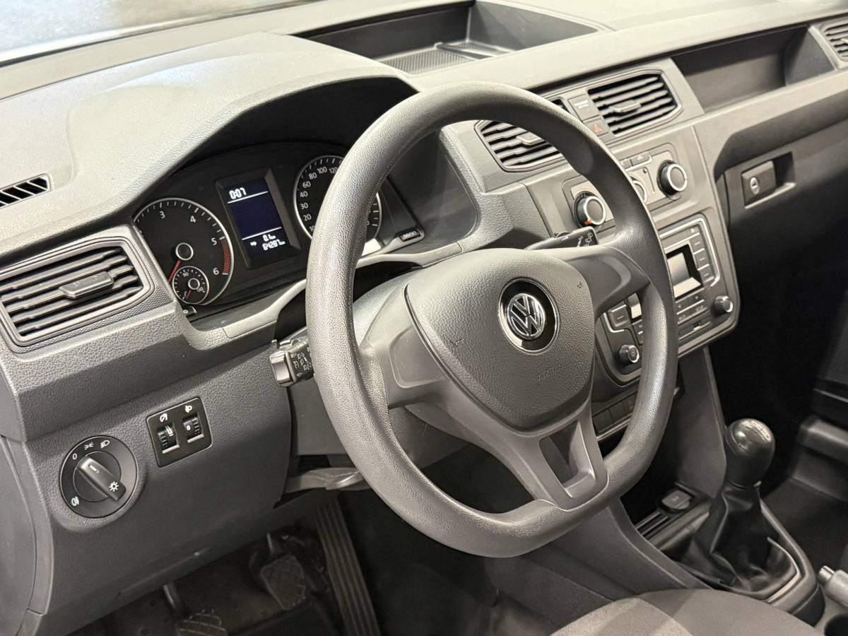 Volkswagen Caddy Volkswagen Caddy 2.0 TDI L1 Trekhaak Airco Cruise Control