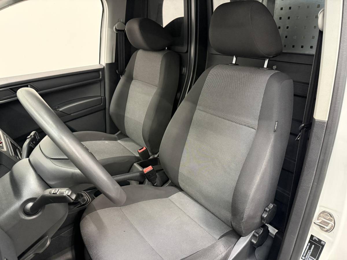 Volkswagen Caddy Volkswagen Caddy 2.0 TDI L1 Trekhaak Airco Cruise Control