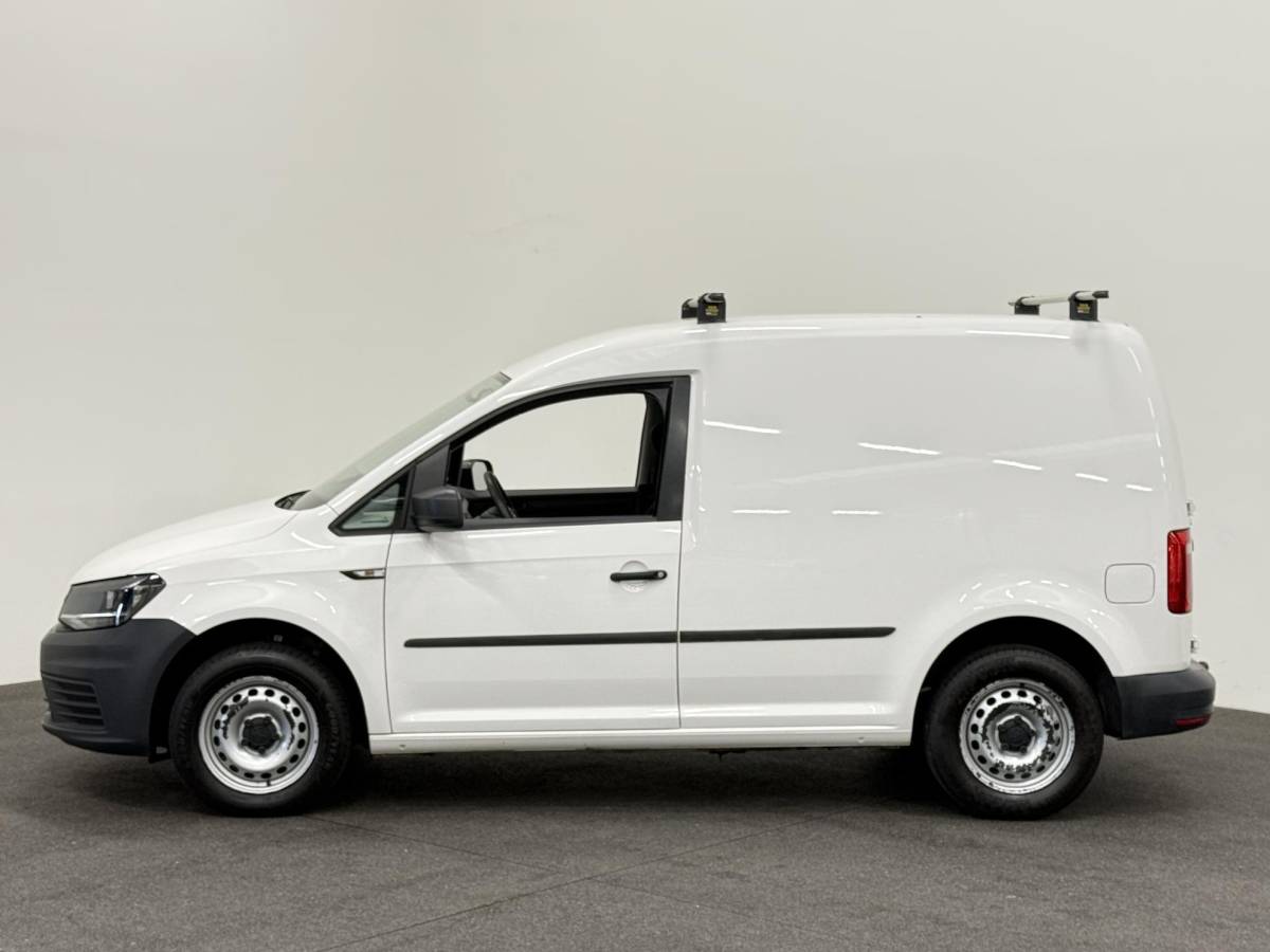 Volkswagen Caddy Volkswagen Caddy 2.0 TDI L1 Trekhaak Airco Cruise Control