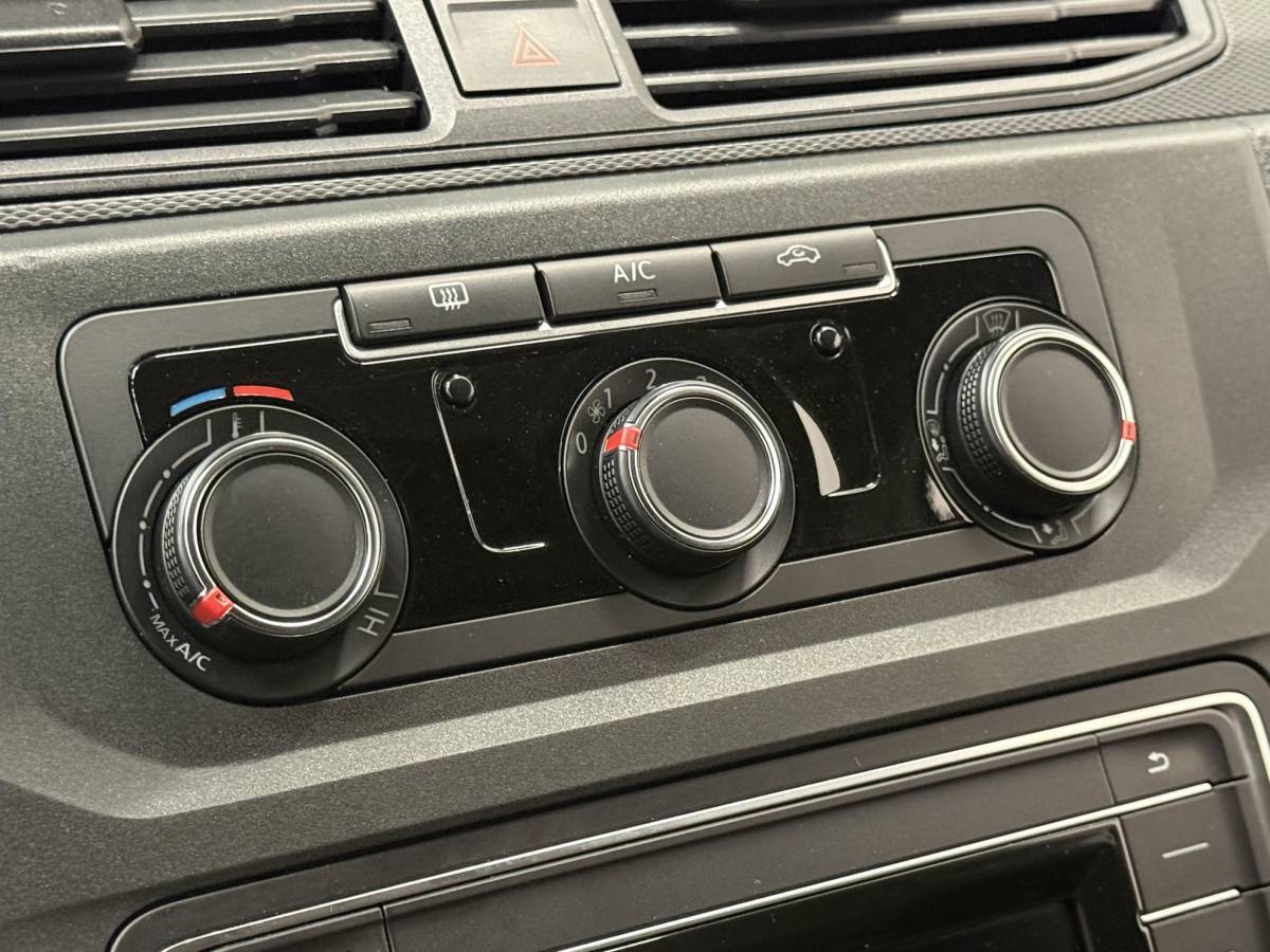 Volkswagen Caddy Volkswagen Caddy 2.0 TDI L1 Trekhaak Airco Cruise Control