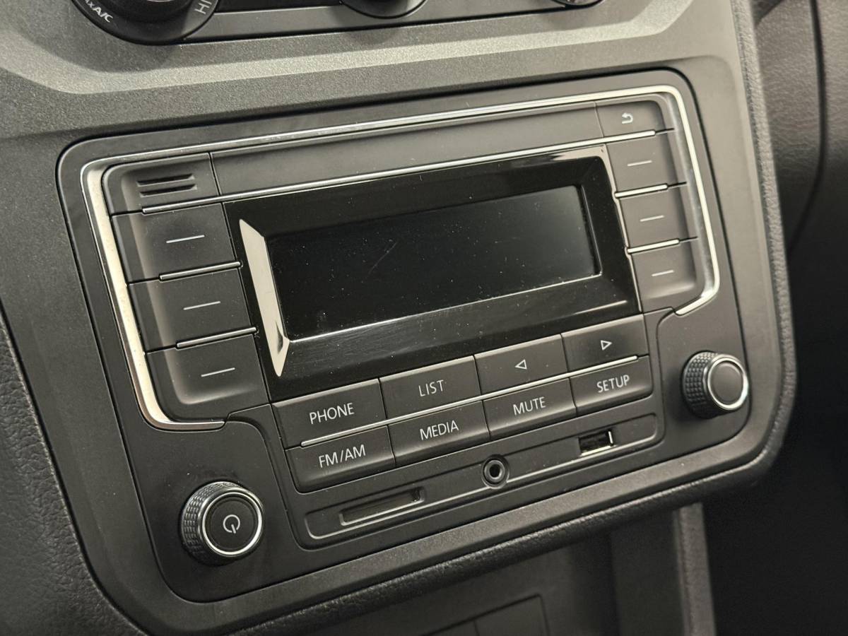 Volkswagen Caddy Volkswagen Caddy 2.0 TDI L1 Trekhaak Airco Cruise Control