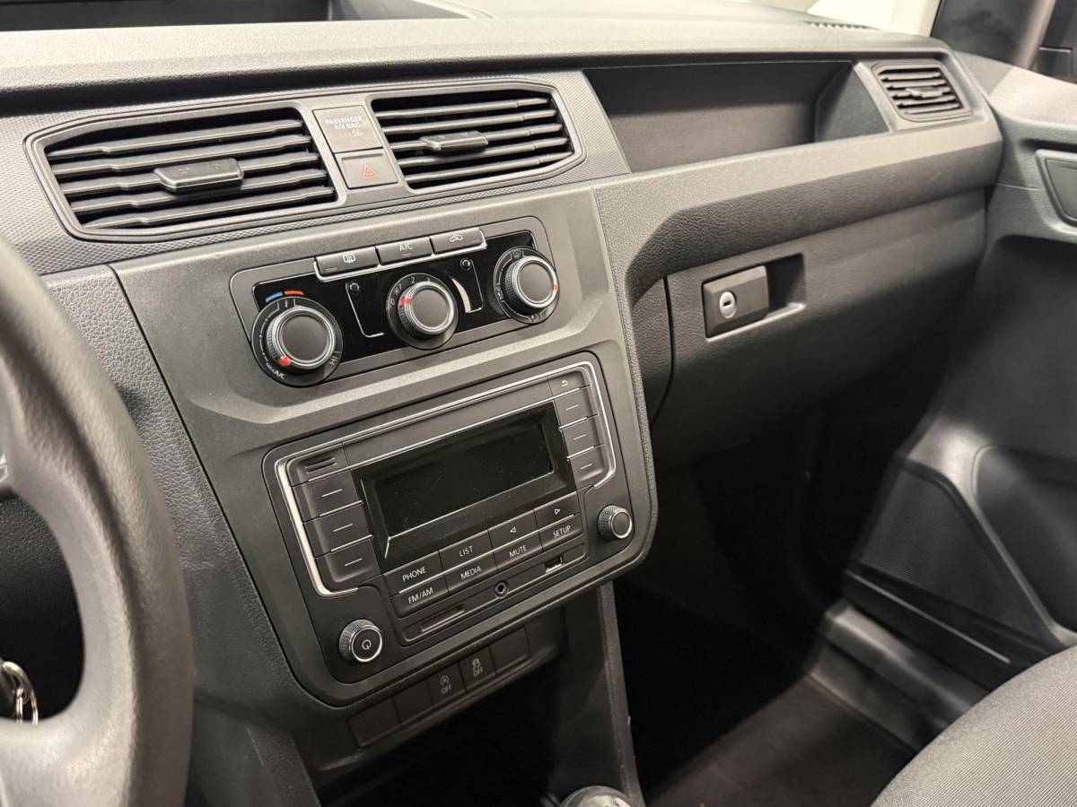 Volkswagen Caddy Volkswagen Caddy 2.0 TDI L1 Trekhaak Airco Cruise Control