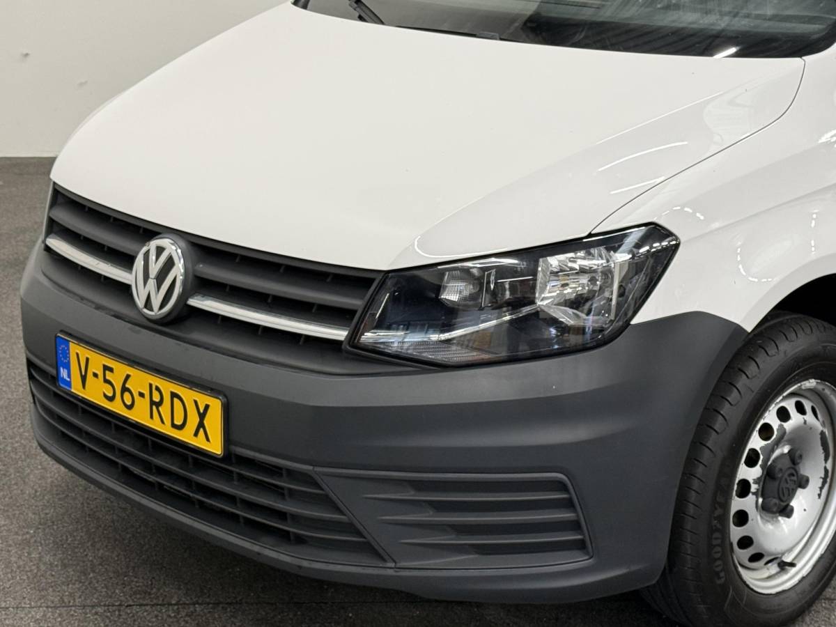 Volkswagen Caddy Volkswagen Caddy 2.0 TDI L1 Trekhaak Airco Cruise Control