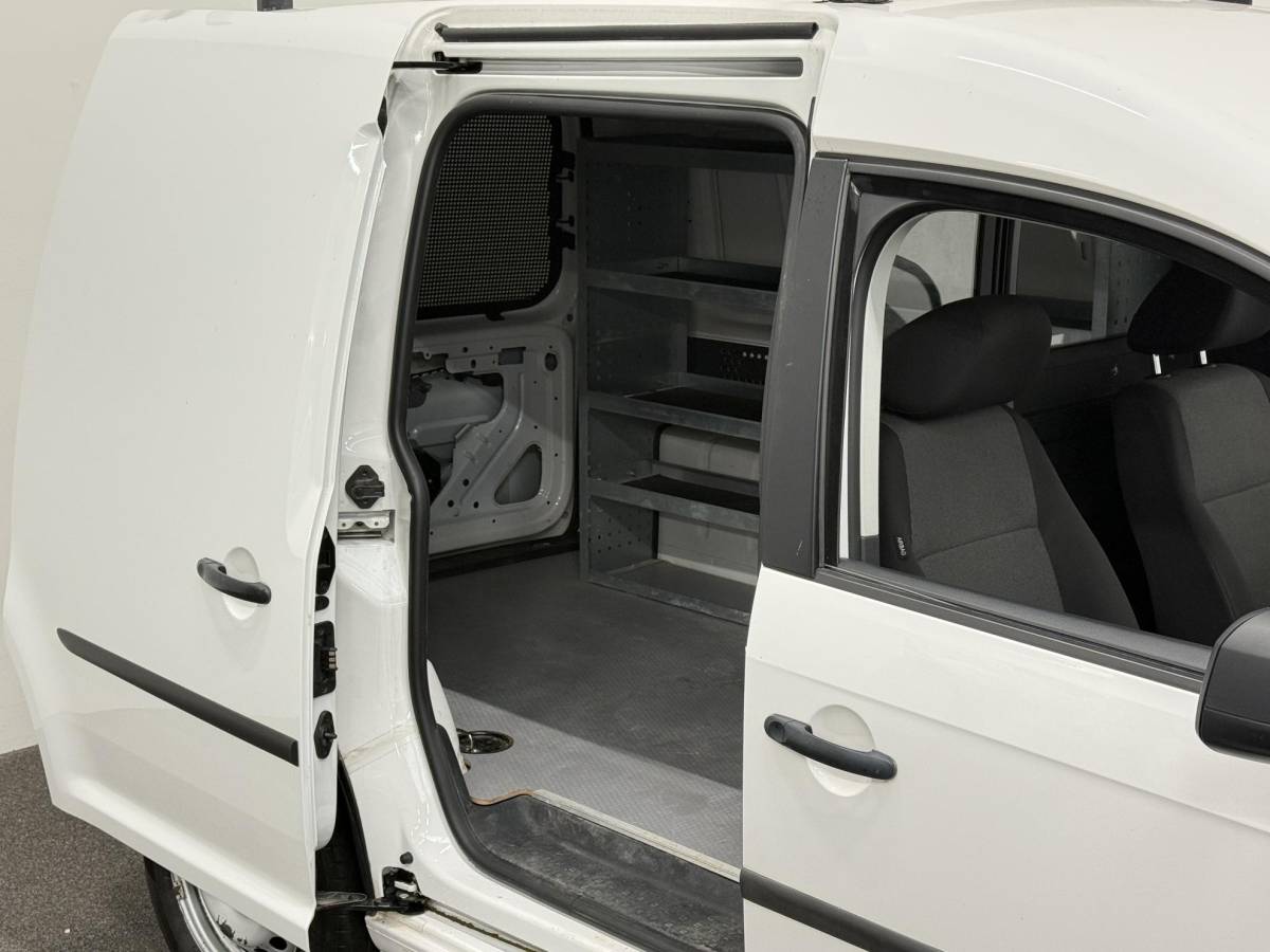 Volkswagen Caddy Volkswagen Caddy 2.0 TDI L1 Trekhaak Airco Cruise Control