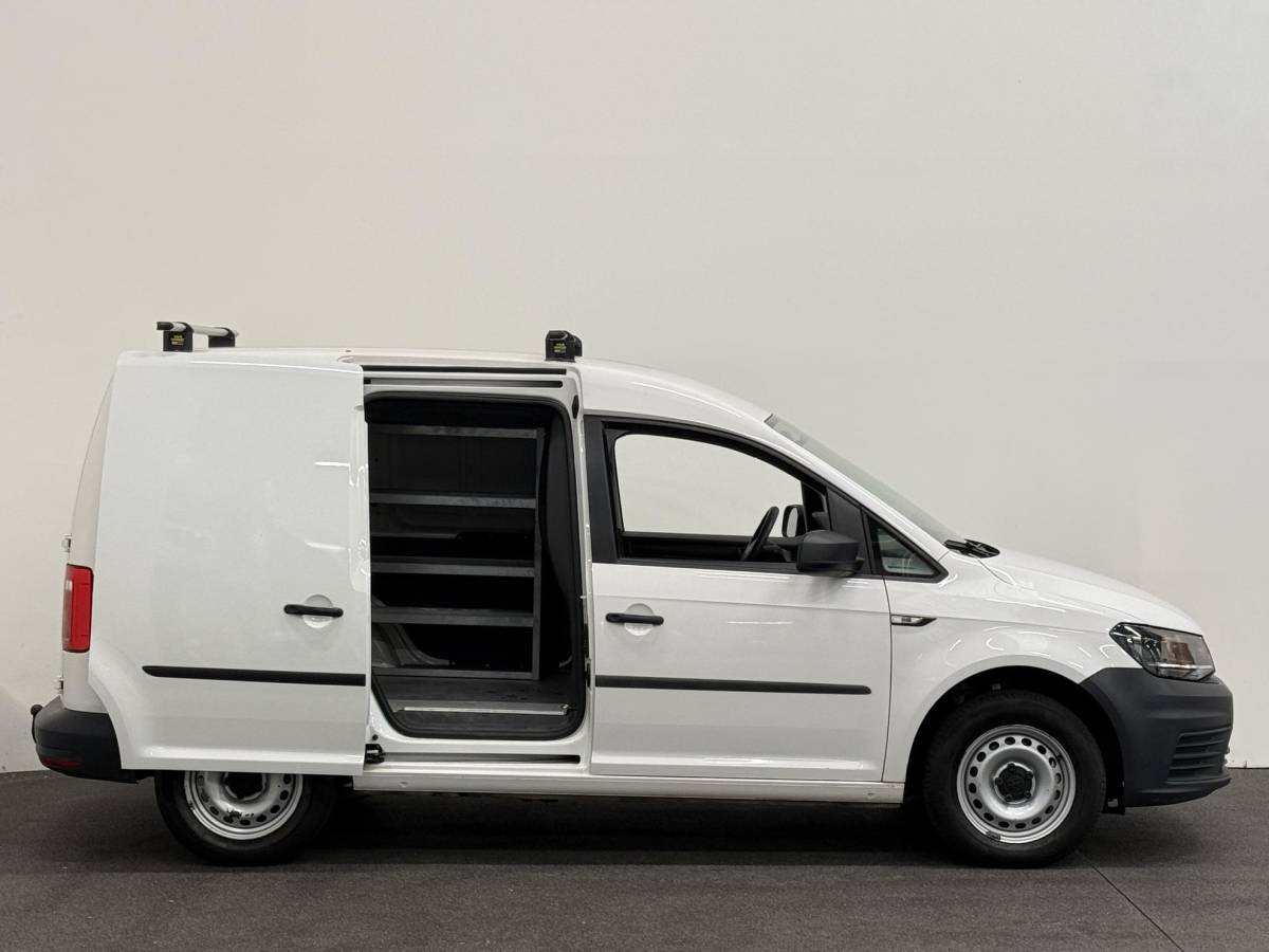 Volkswagen Caddy Volkswagen Caddy 2.0 TDI L1 Trekhaak Airco Cruise Control