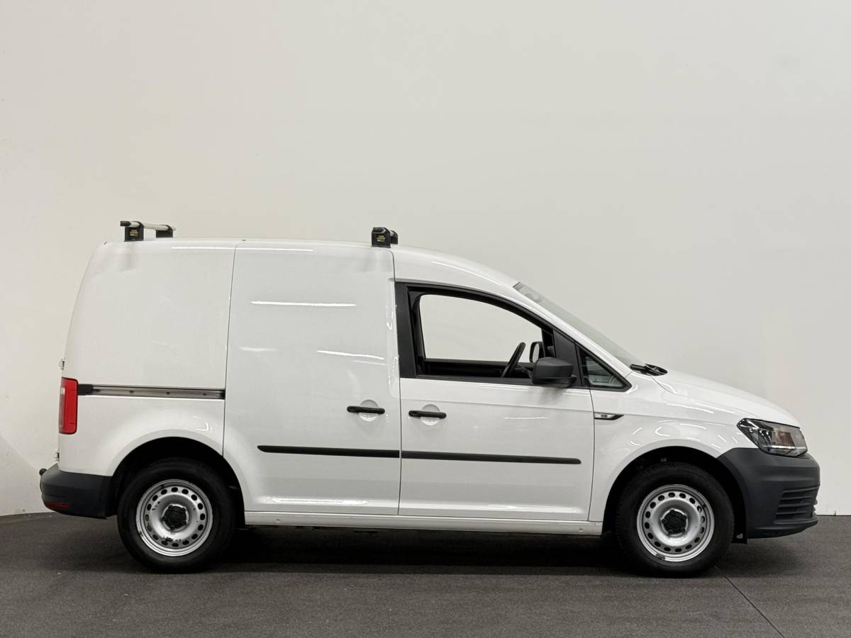 Volkswagen Caddy Volkswagen Caddy 2.0 TDI L1 Trekhaak Airco Cruise Control