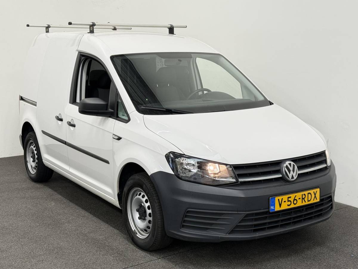 Volkswagen Caddy Volkswagen Caddy 2.0 TDI L1 Trekhaak Airco Cruise Control