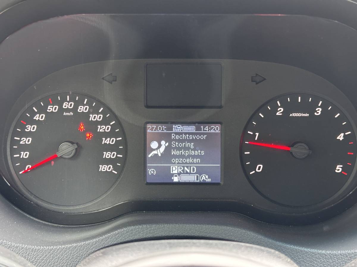 Mercedes-Benz Sprinter Mercedes-Benz Sprinter 517 1.9 CDI L3 RWD | Schade | Handel / Export |