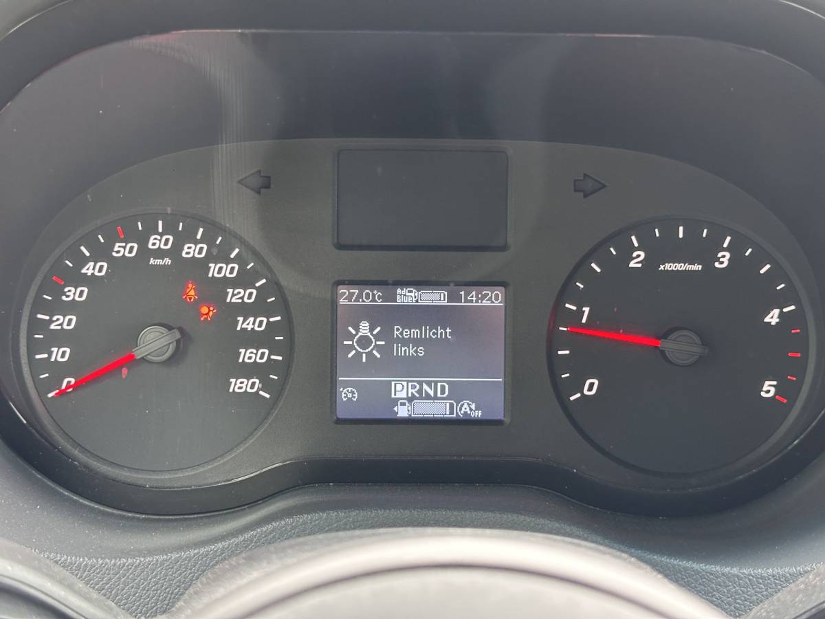 Mercedes-Benz Sprinter Mercedes-Benz Sprinter 517 1.9 CDI L3 RWD | Schade | Handel / Export |
