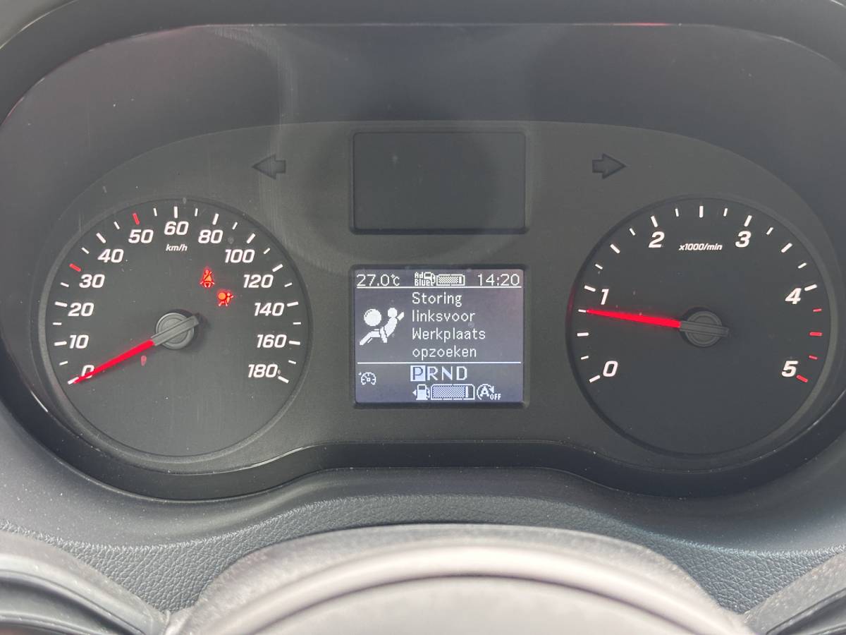 Mercedes-Benz Sprinter Mercedes-Benz Sprinter 517 1.9 CDI L3 RWD | Schade | Handel / Export |