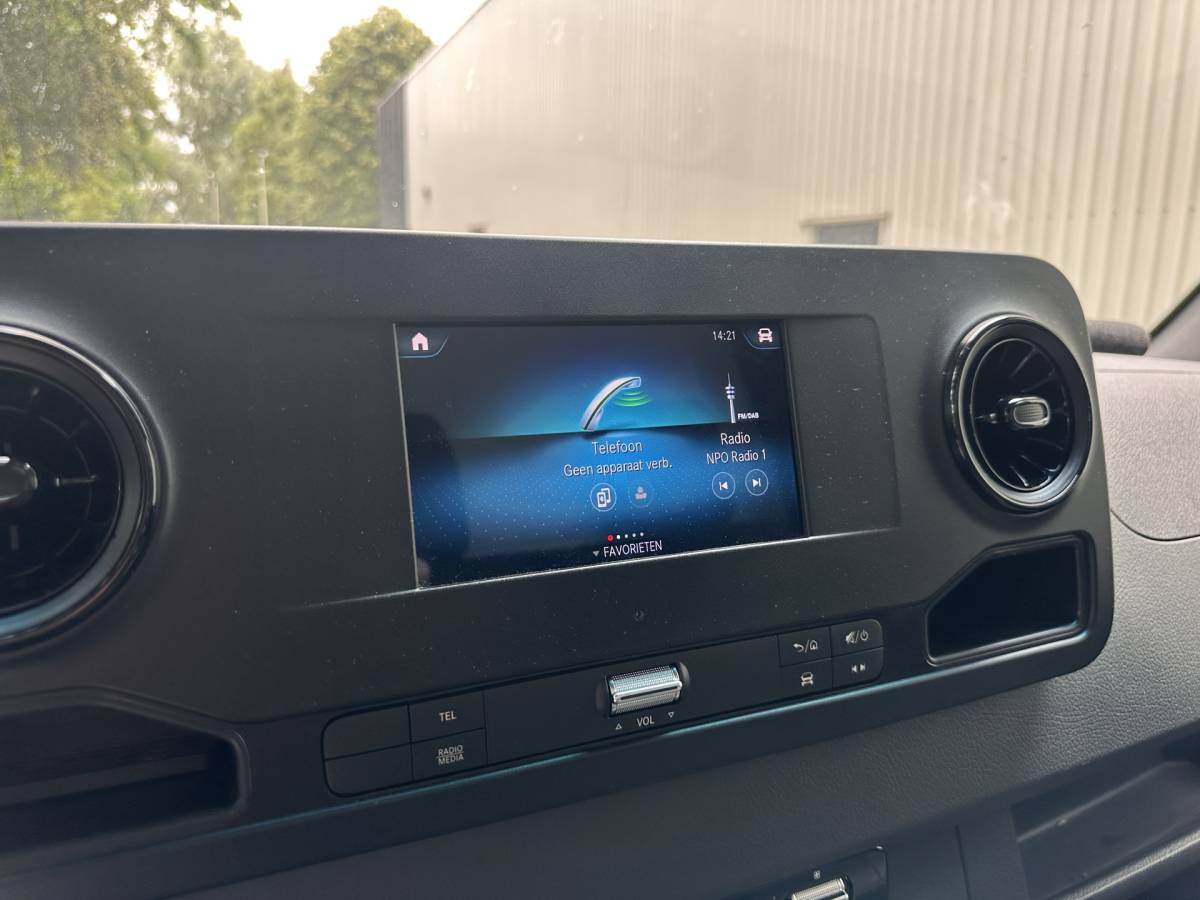 Mercedes-Benz Sprinter Mercedes-Benz Sprinter 517 1.9 CDI L3 RWD | Schade | Handel / Export |