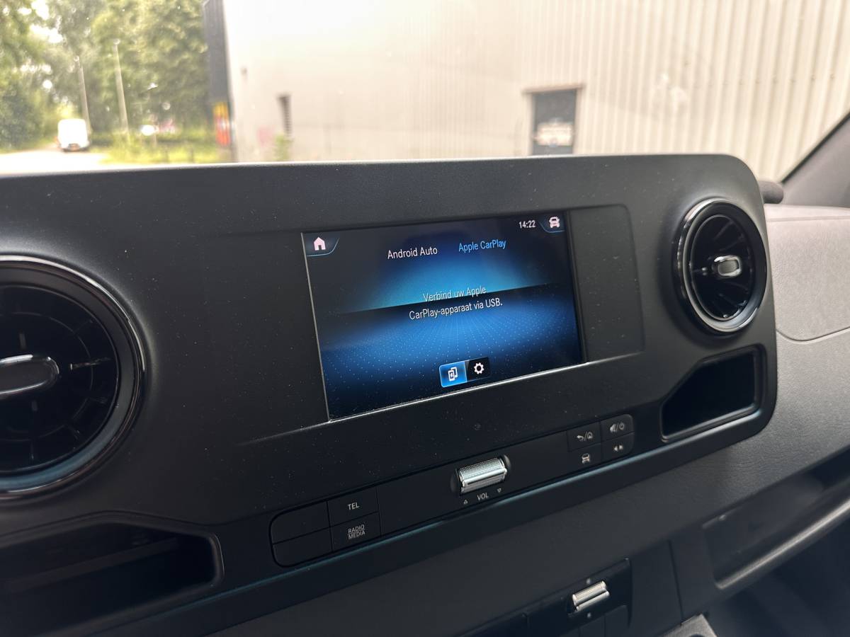 Mercedes-Benz Sprinter Mercedes-Benz Sprinter 517 1.9 CDI L3 RWD | Schade | Handel / Export |