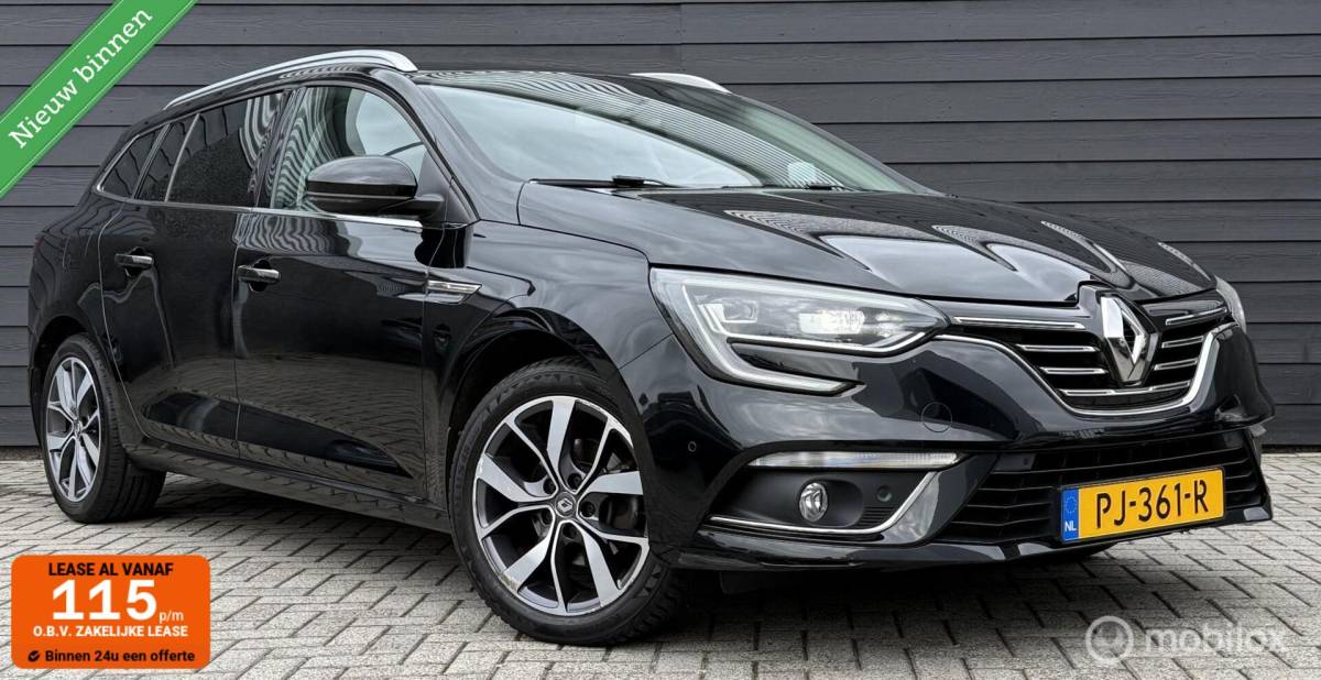 Renault Mégane Estate