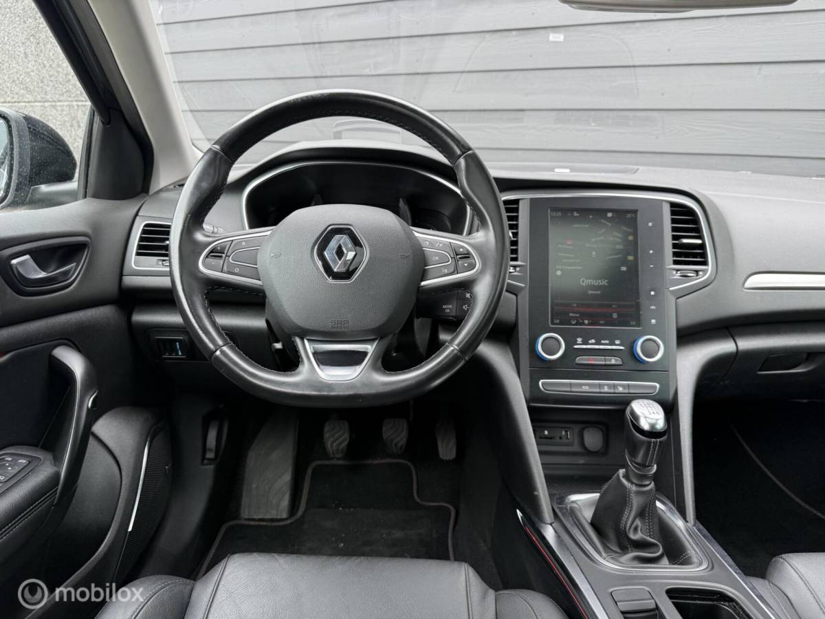 Renault Mégane Estate Renault Megane Estate 1.2 TCe Bose Pano.dak/Camera/LED/Clima