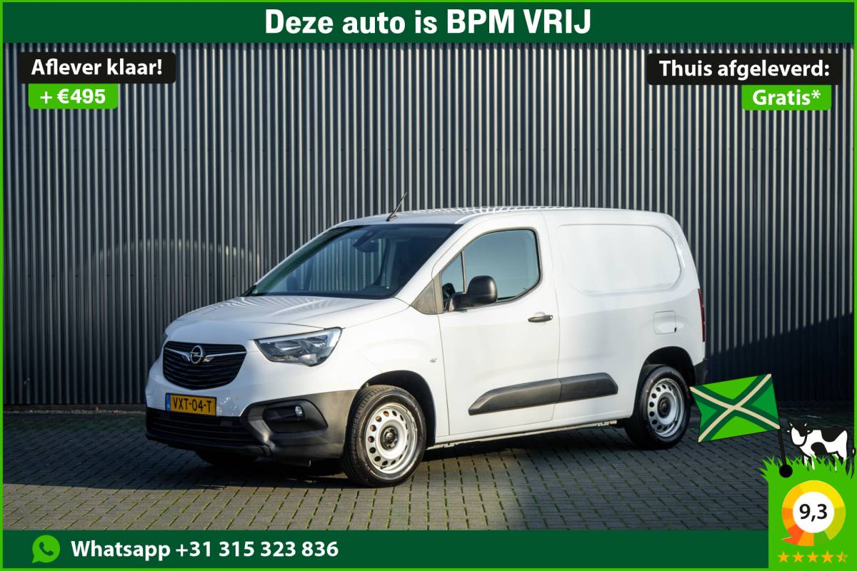 Opel Combo