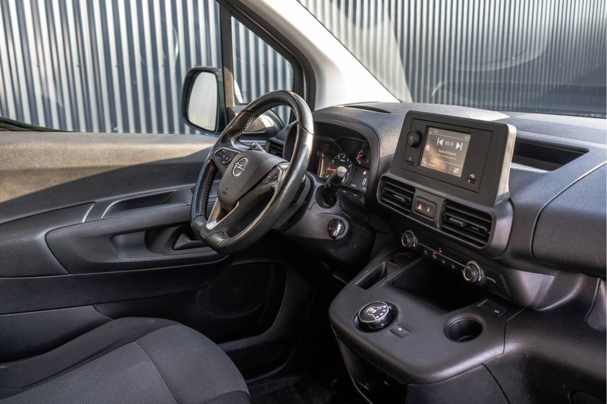 Opel Combo Opel Combo **1.5D L1H1 | Cruise | Airco | Automaat | Stuurverw. | Schuifdeur**