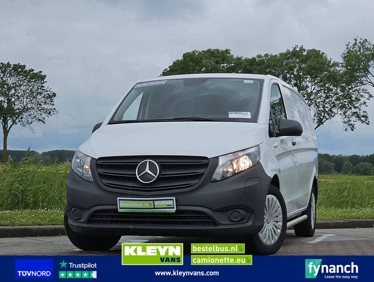 Mercedes-Benz eVito