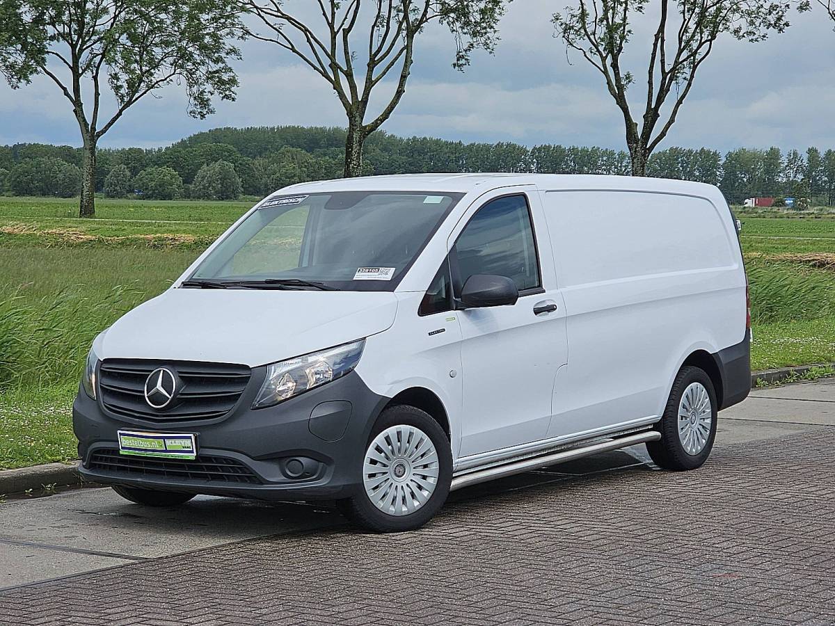 Mercedes-Benz eVito MERCEDES-BENZ EVITO 66kwh wltp 292 kms